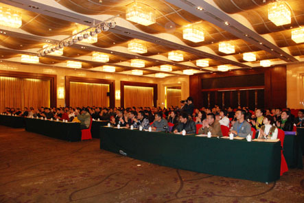 2011年马博在线客服,公司营销年会隆重召开