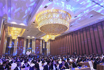 马博在线客服,集团2018营销年会盛典暨新品牌发布会圆满成功
