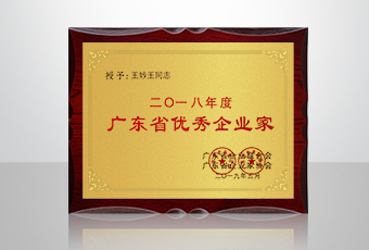 喜讯│马博在线客服,集团总裁王妙玉再获年度广东省优秀企业家荣誉
